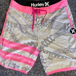 Hurley Phantom Julian Wilson size 31